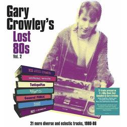 Gary Crowley's Lost 80s Vol. 2 Various [180-Gram Clear ] (Vinyl)